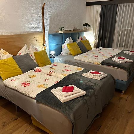 Andys Bergblick Apartment Лойташ Екстериор снимка