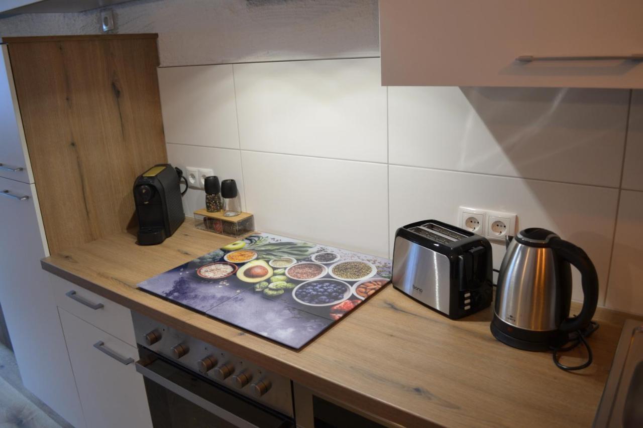 Andys Bergblick Apartment Лойташ Екстериор снимка