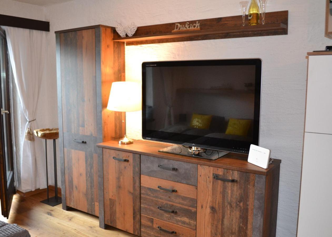 Andys Bergblick Apartment Лойташ Екстериор снимка