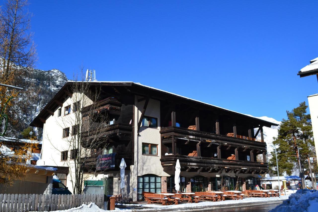 Andys Bergblick Apartment Лойташ Екстериор снимка