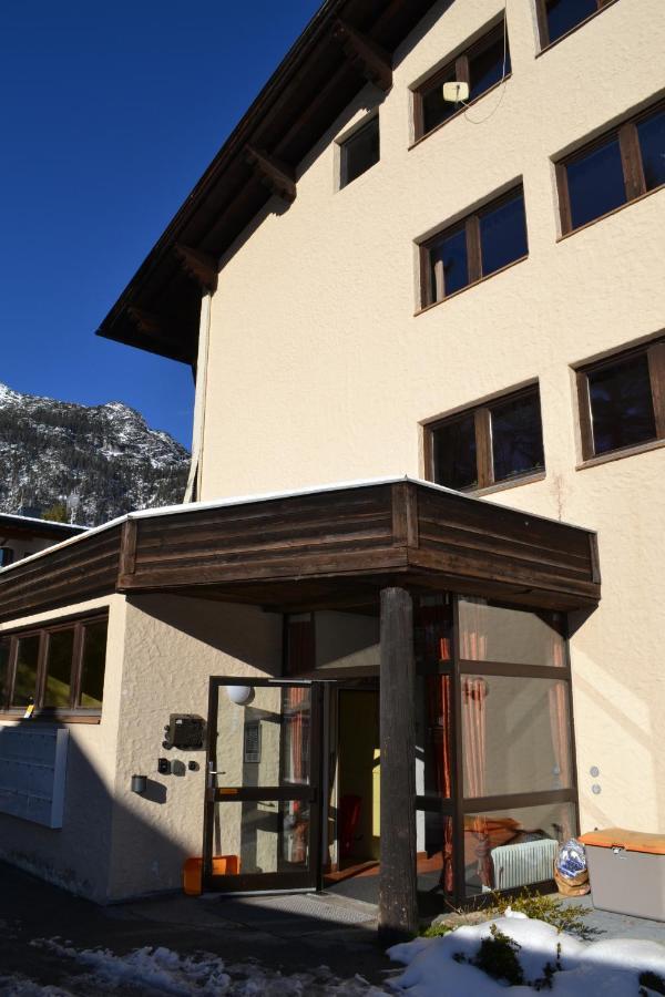 Andys Bergblick Apartment Лойташ Екстериор снимка