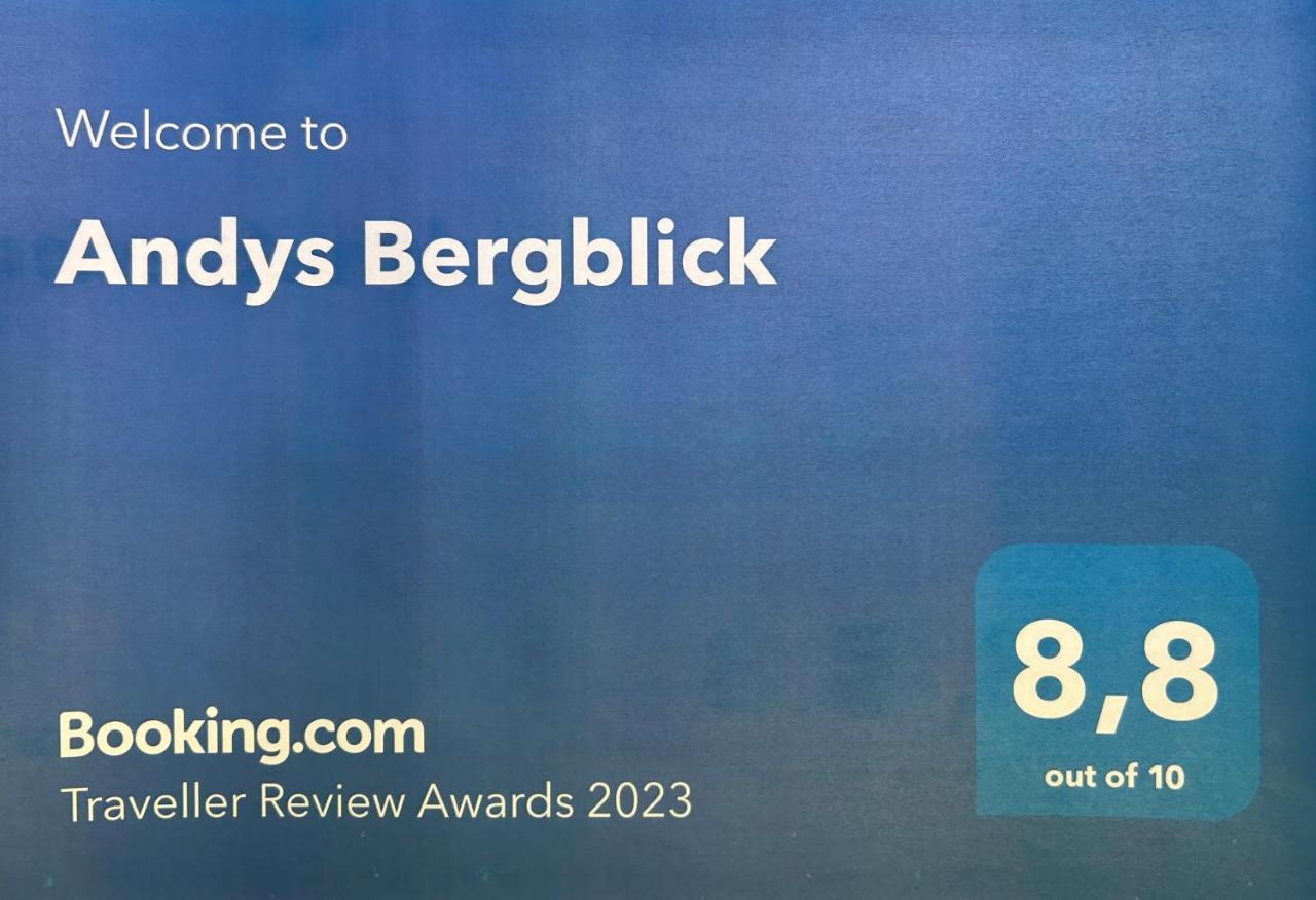 Andys Bergblick Apartment Лойташ Екстериор снимка