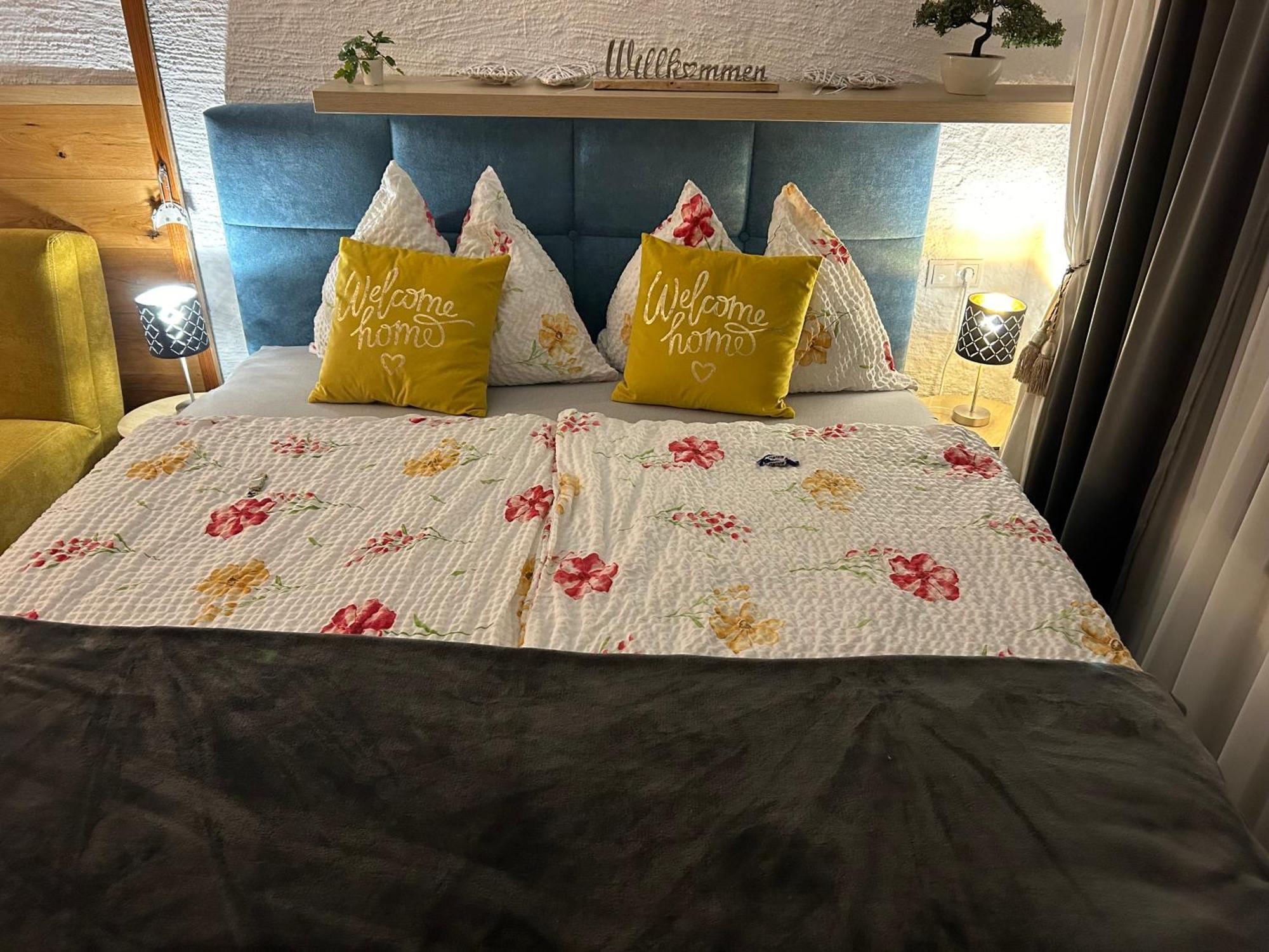 Andys Bergblick Apartment Лойташ Екстериор снимка