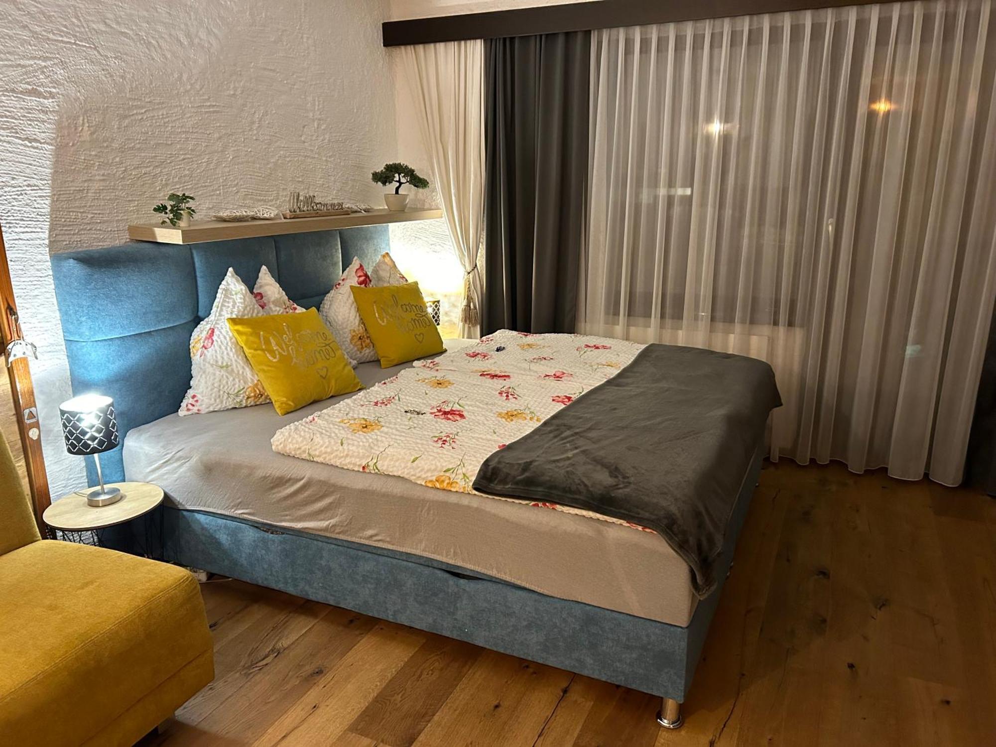 Andys Bergblick Apartment Лойташ Екстериор снимка