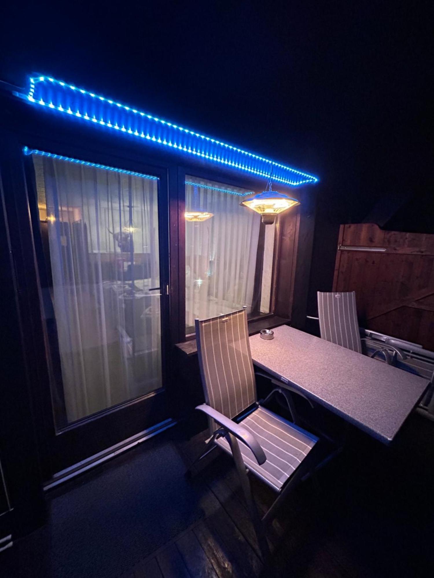 Andys Bergblick Apartment Лойташ Екстериор снимка